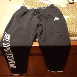 Nike mens sweatpants